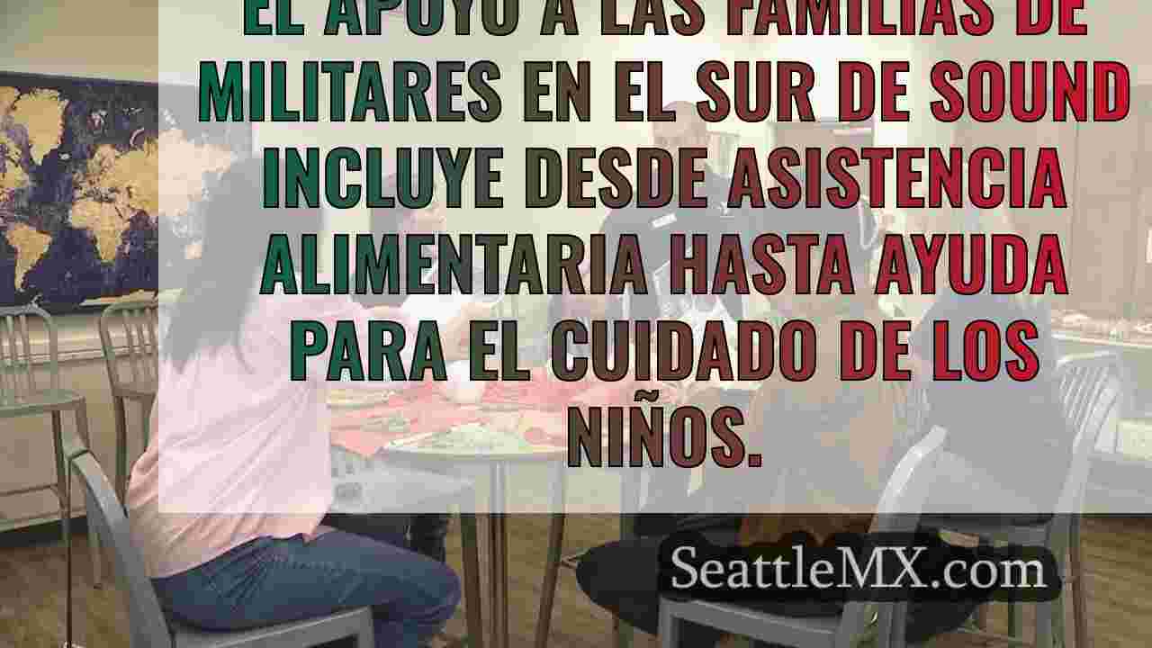 La comunidad de Tacoma se une para