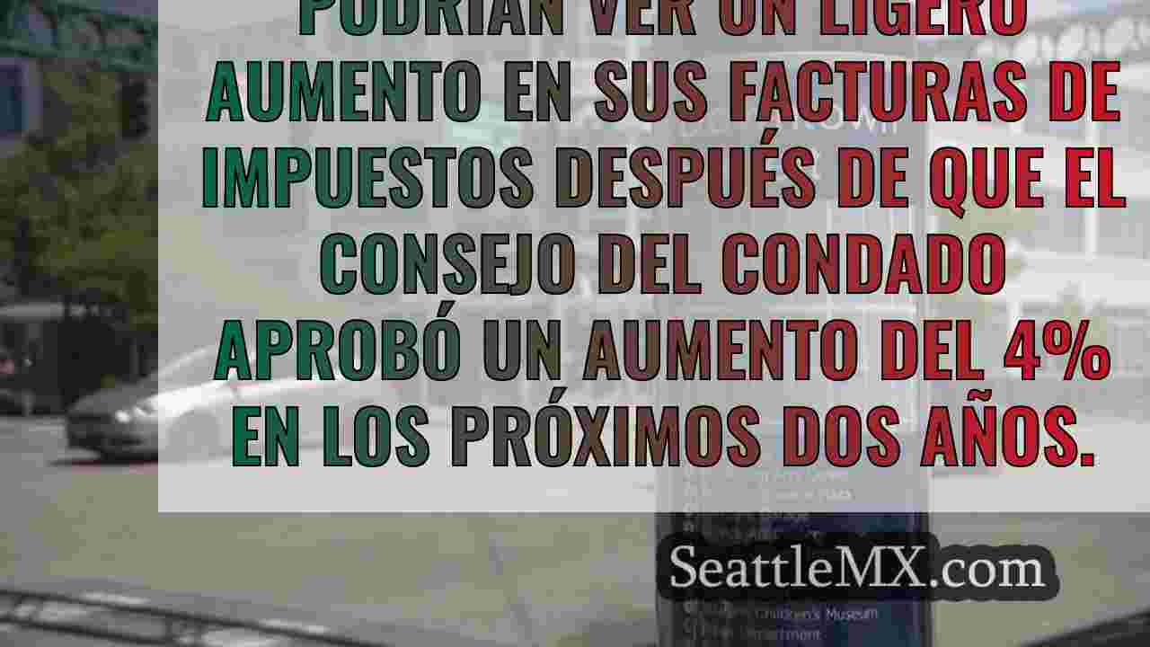 Noticias de Seattle SeattleMX