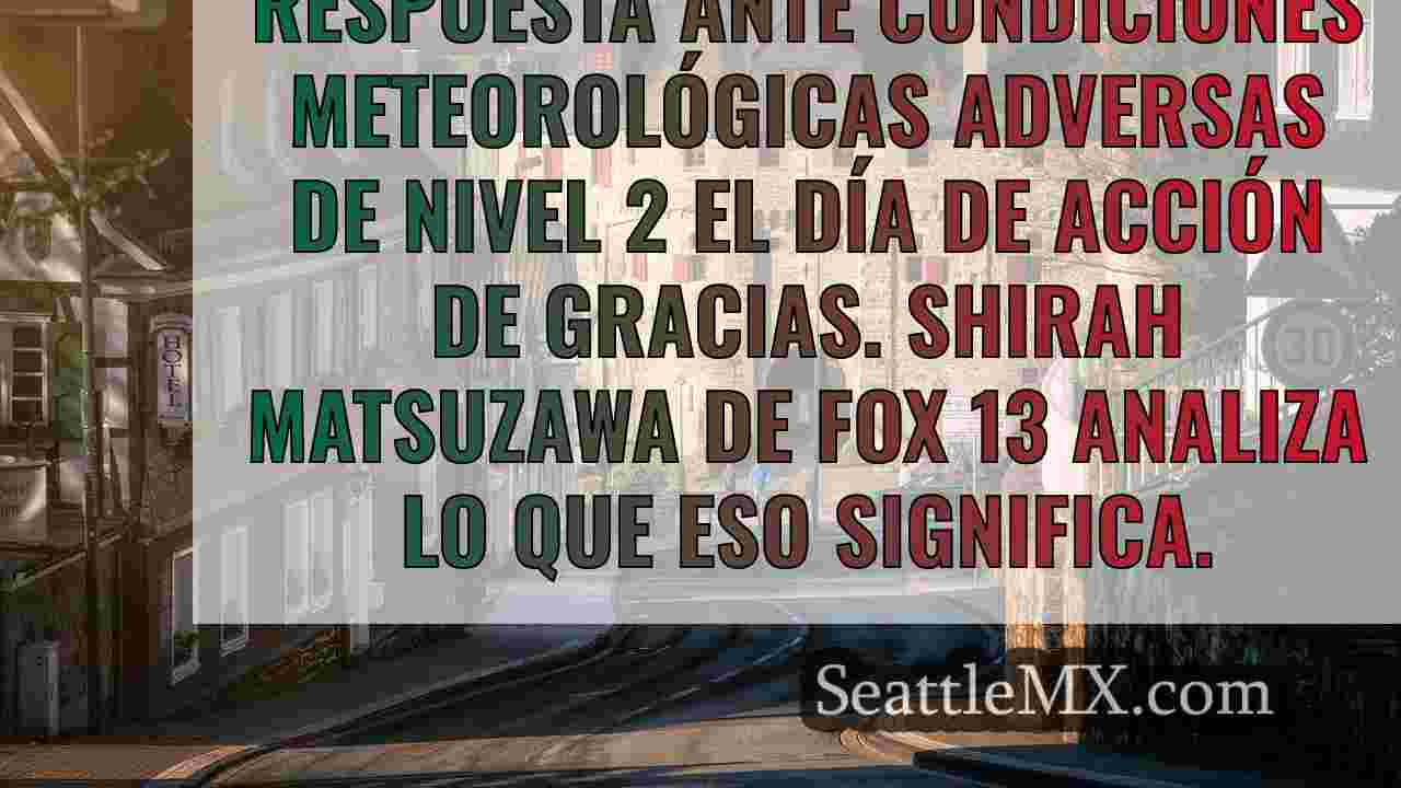 Noticias de Seattle SeattleMX