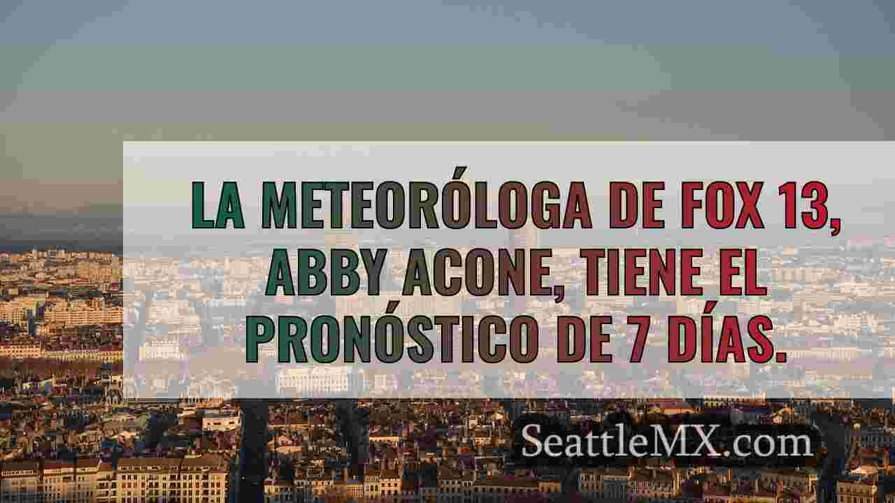 Noticias de Seattle SeattleMX
