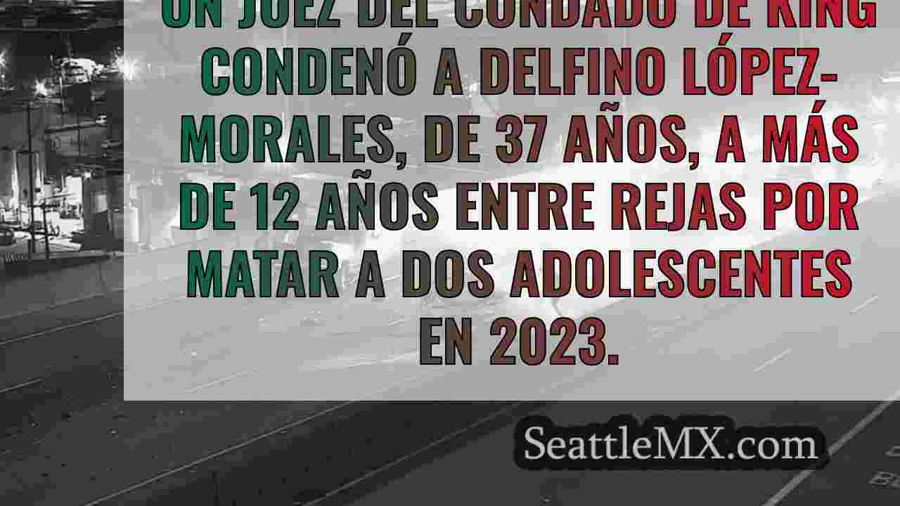 Condenado a 12 años el conductor ebrio