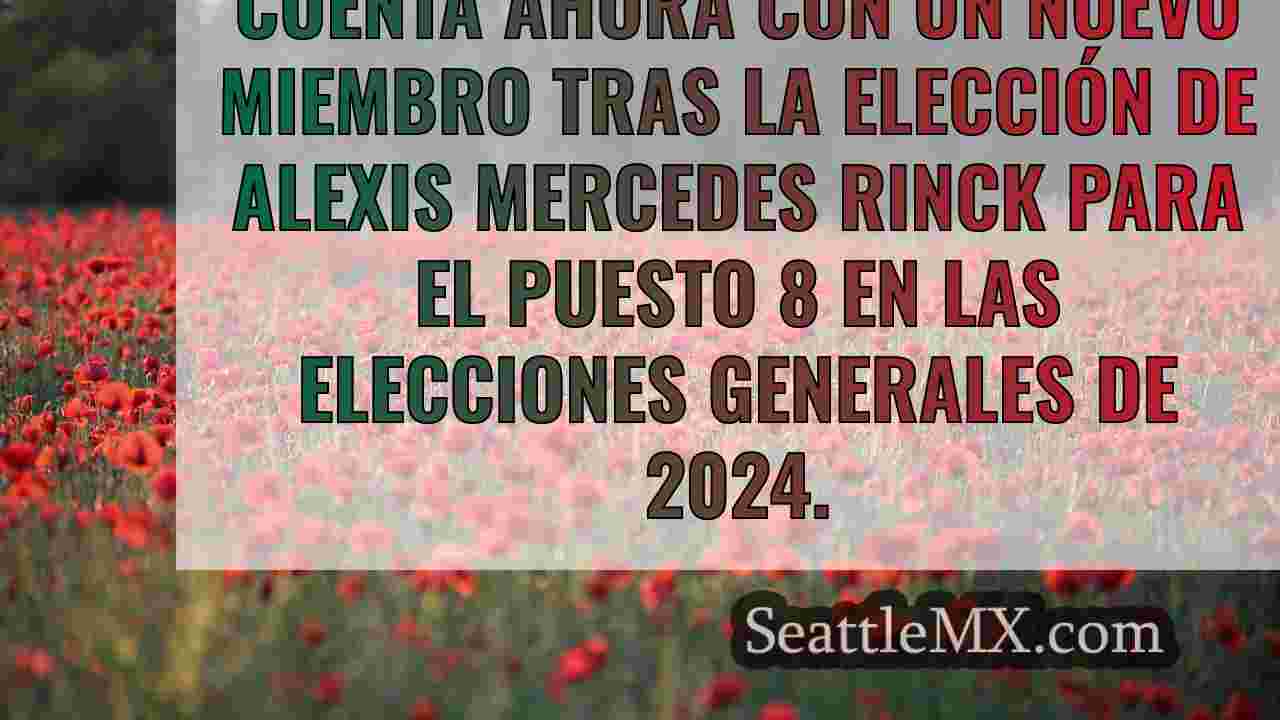 Alexis Mercedes Rinck gana la carrera