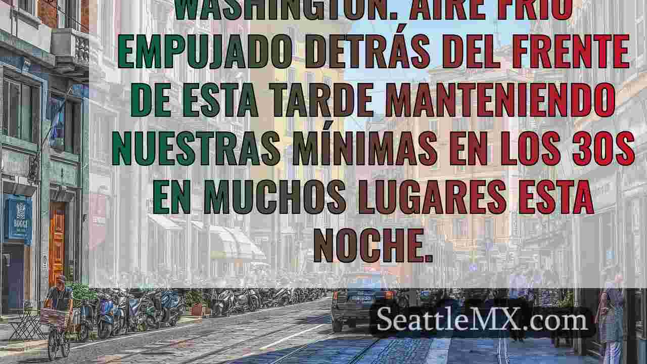 Noticias de Seattle SeattleMX