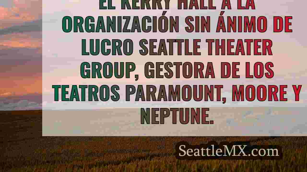 Noticias de Seattle SeattleMX