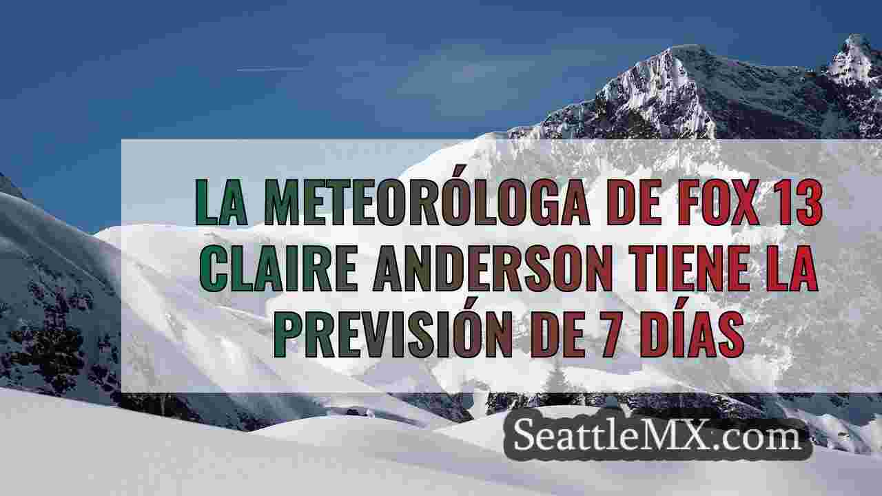 Noticias de Seattle SeattleMX