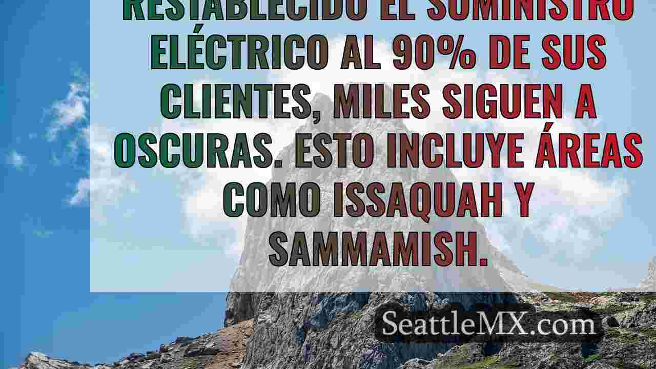Noticias de Seattle SeattleMX