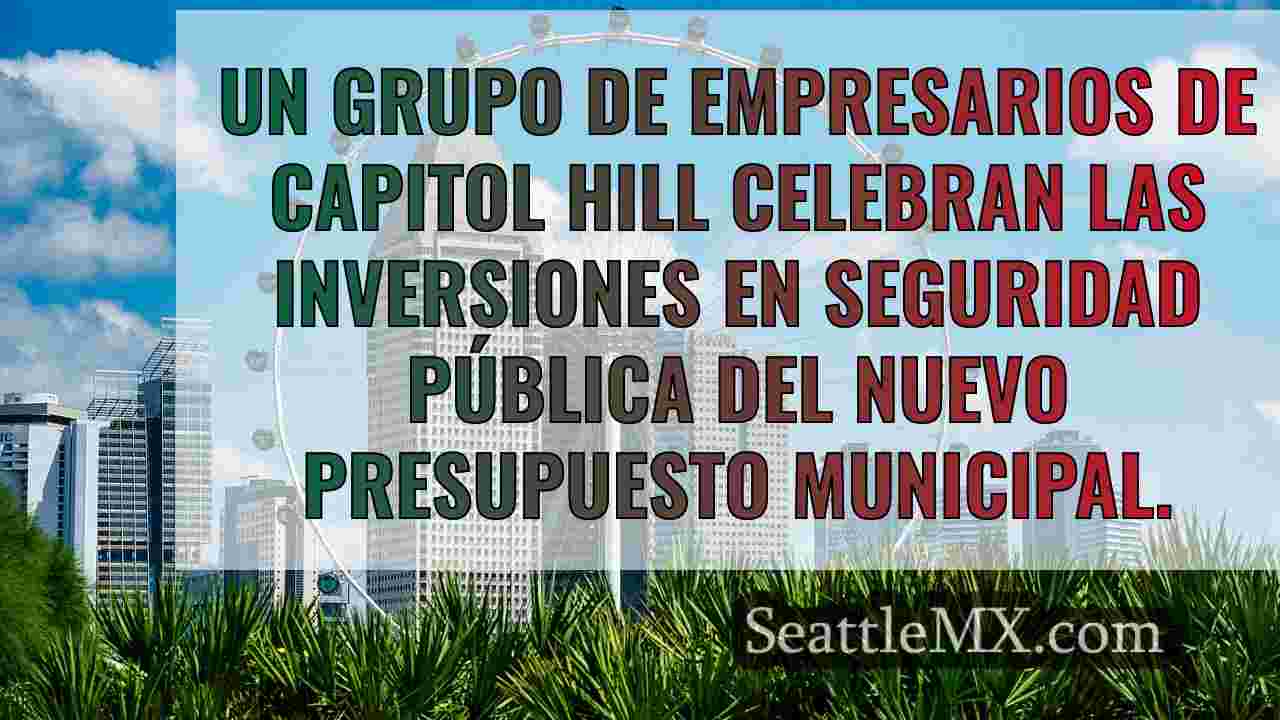 Noticias de Seattle SeattleMX
