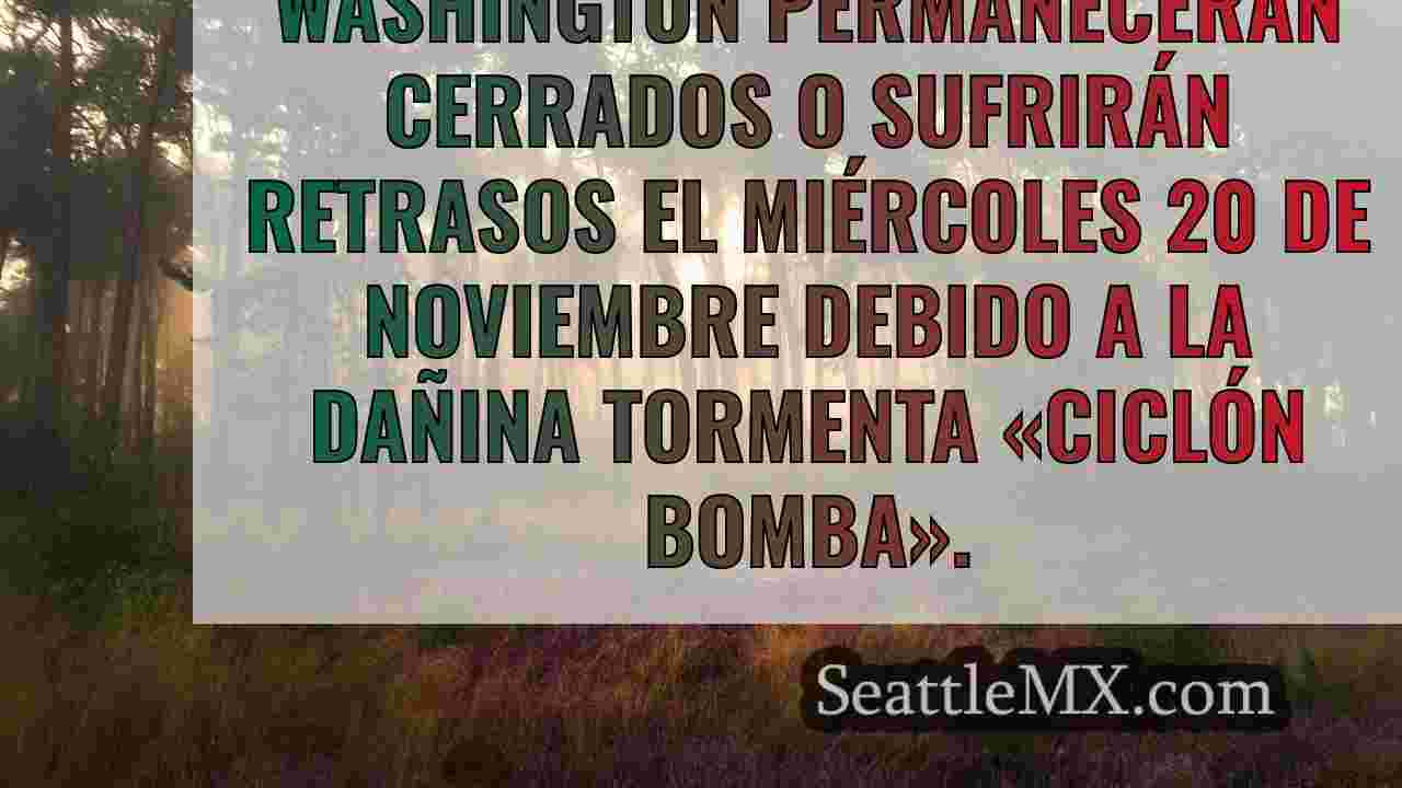 Noticias de Seattle SeattleMX