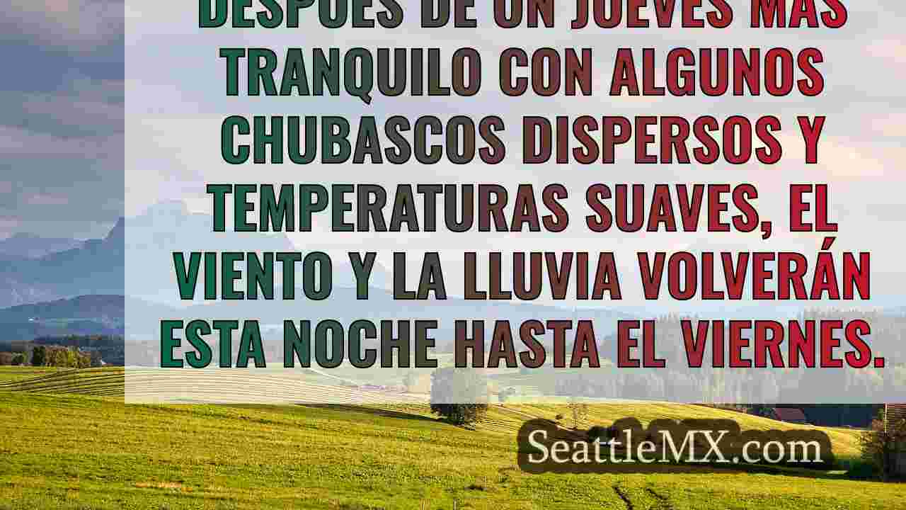 Noticias de Seattle SeattleMX