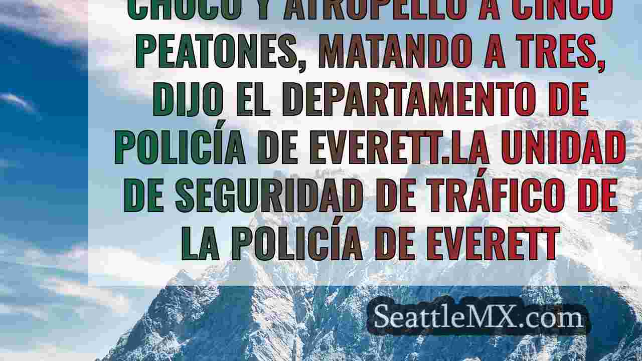 Un conductor que huía de un control de