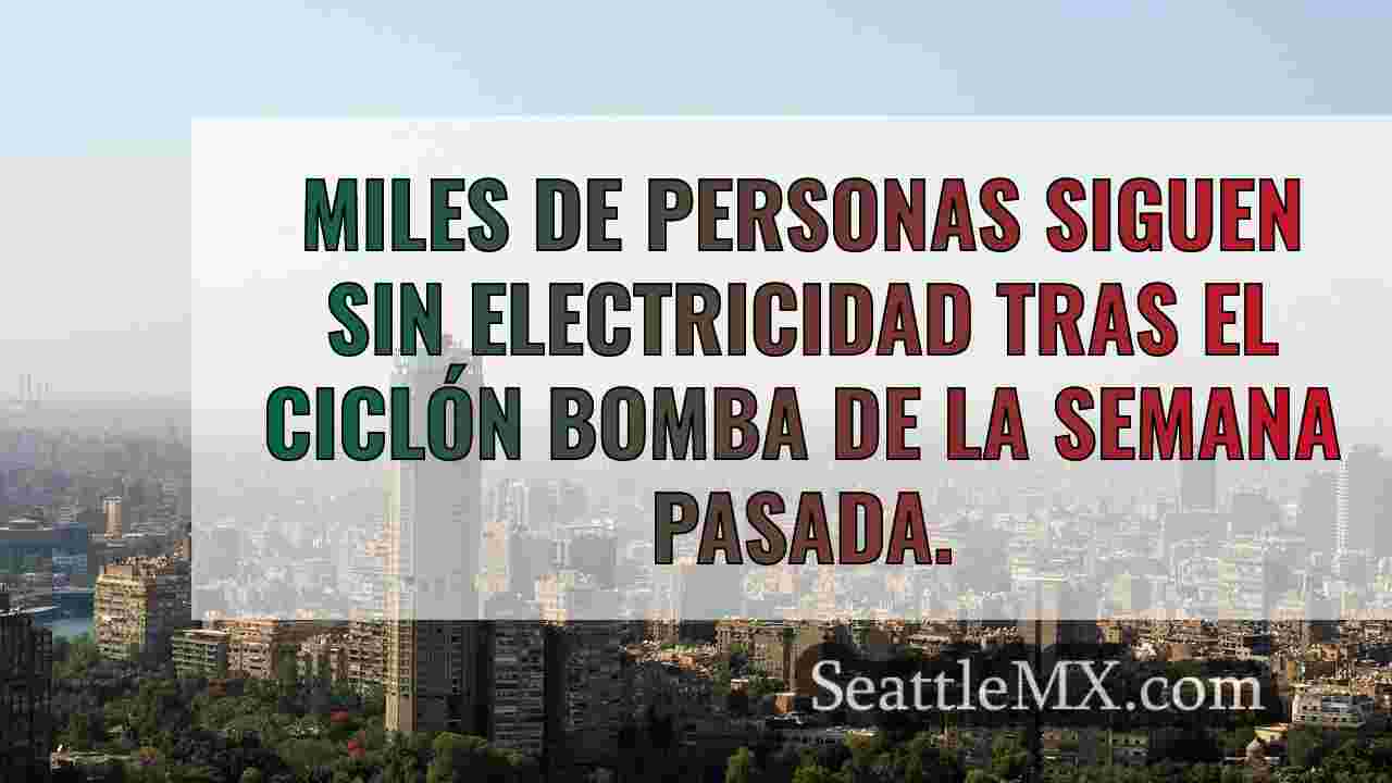 Noticias de Seattle SeattleMX