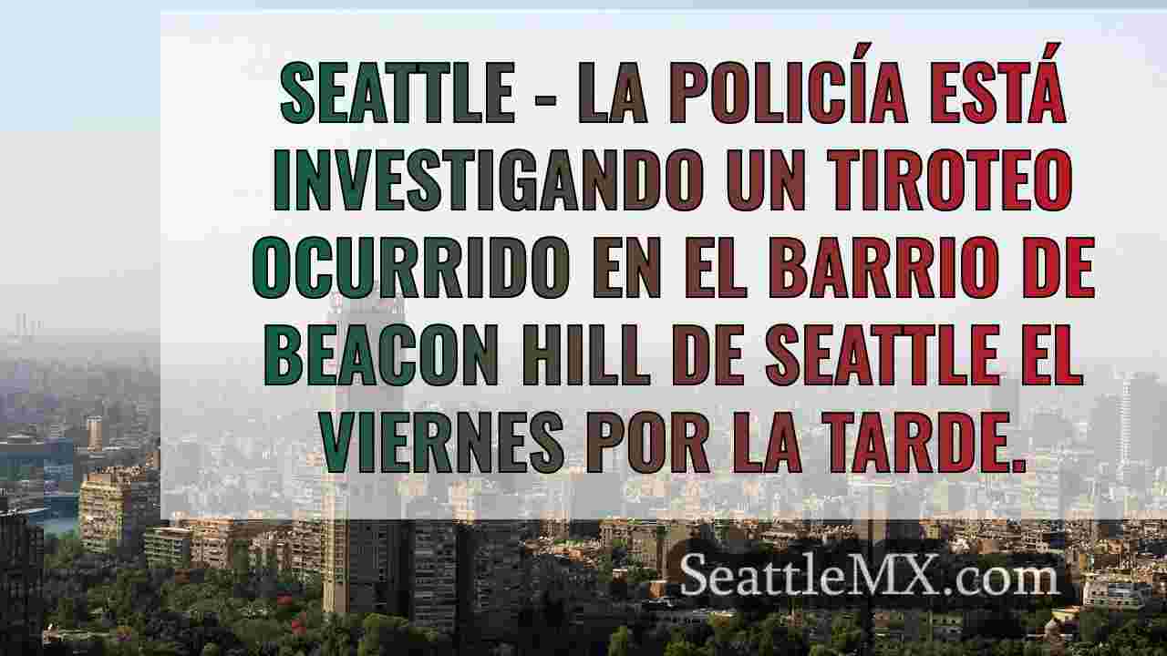 Noticias de Seattle SeattleMX