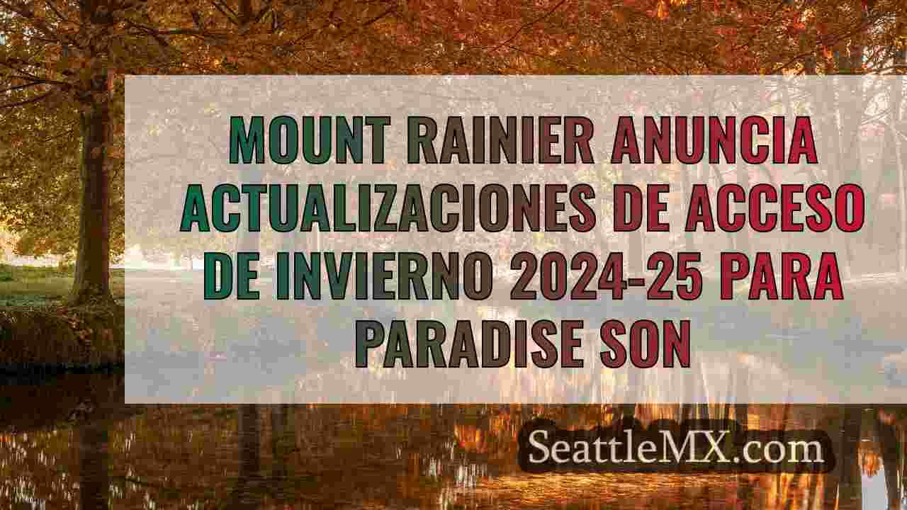 Noticias de Seattle SeattleMX