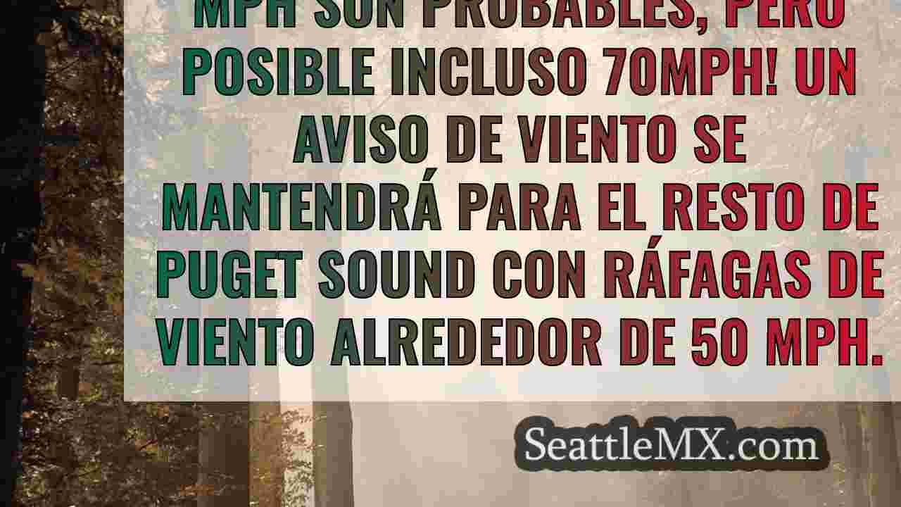 Noticias de Seattle SeattleMX