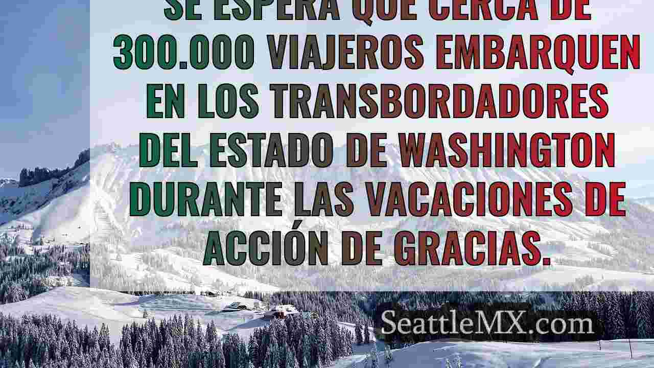 Noticias de Seattle SeattleMX