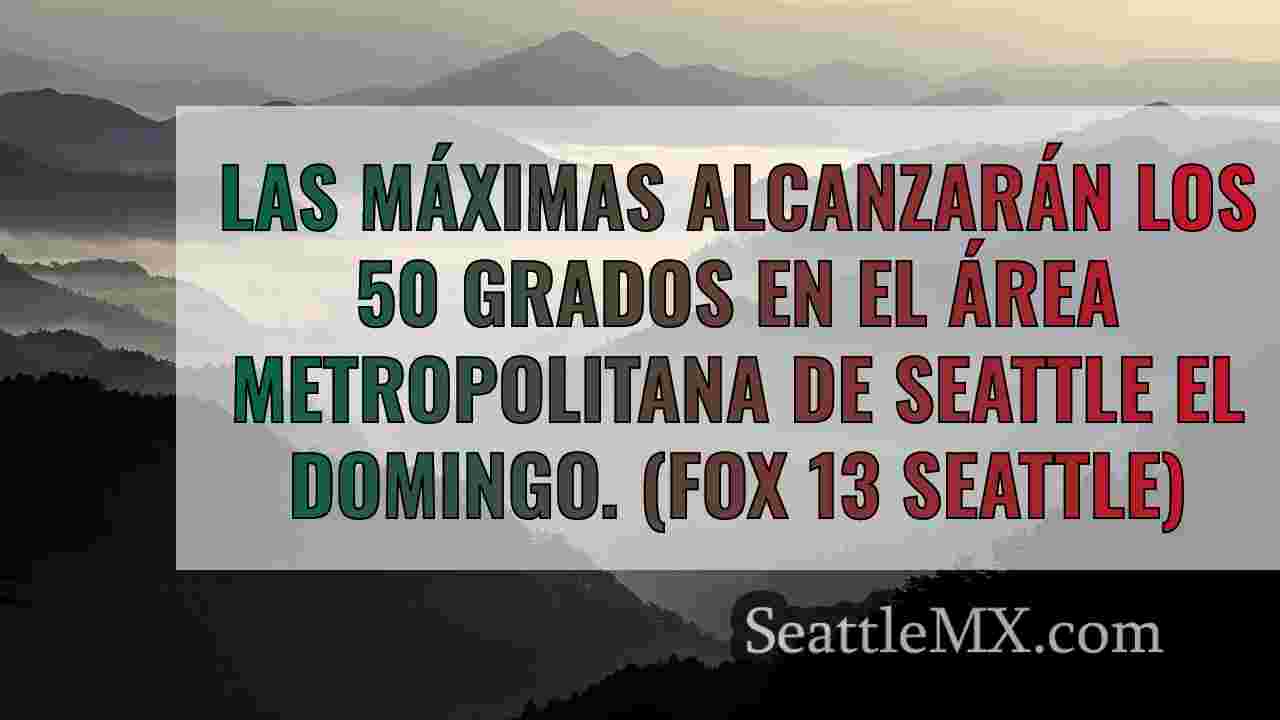 Noticias de Seattle SeattleMX