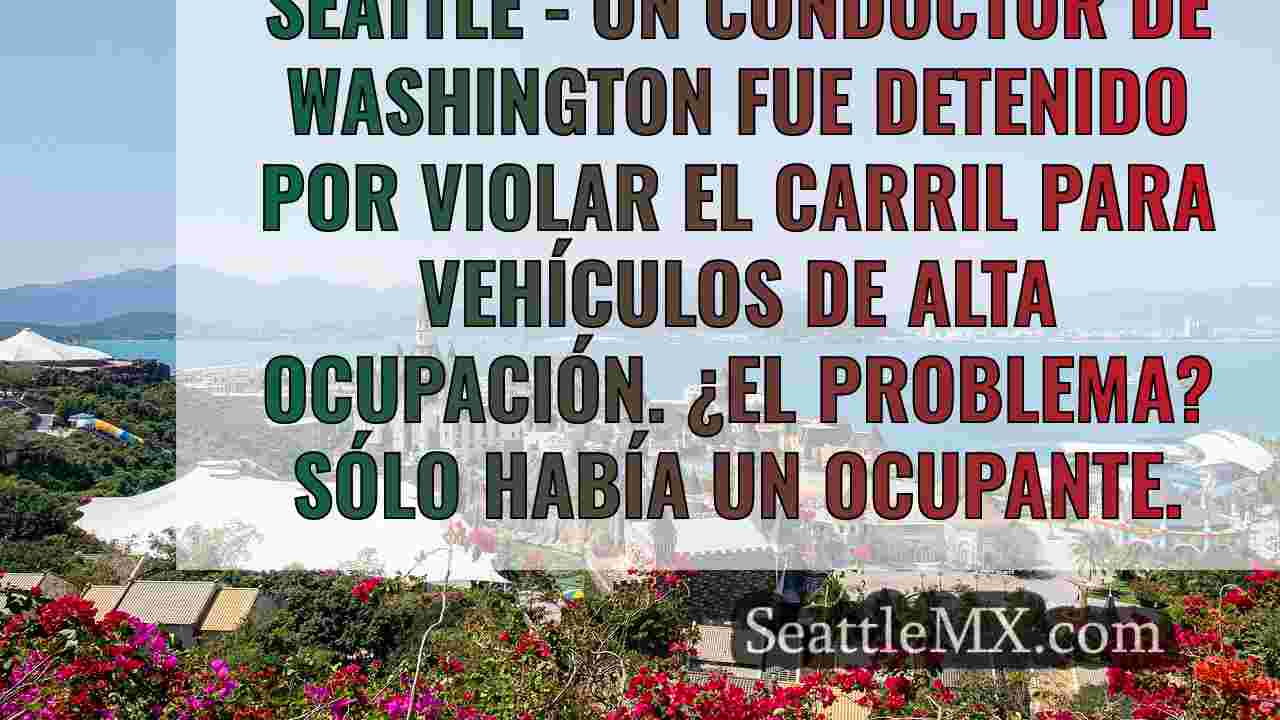 Noticias de Seattle SeattleMX