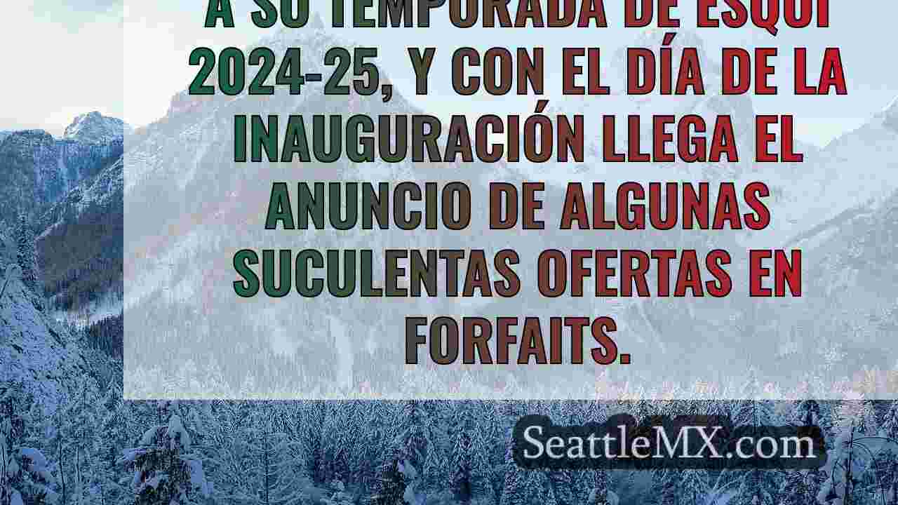 Noticias de Seattle SeattleMX
