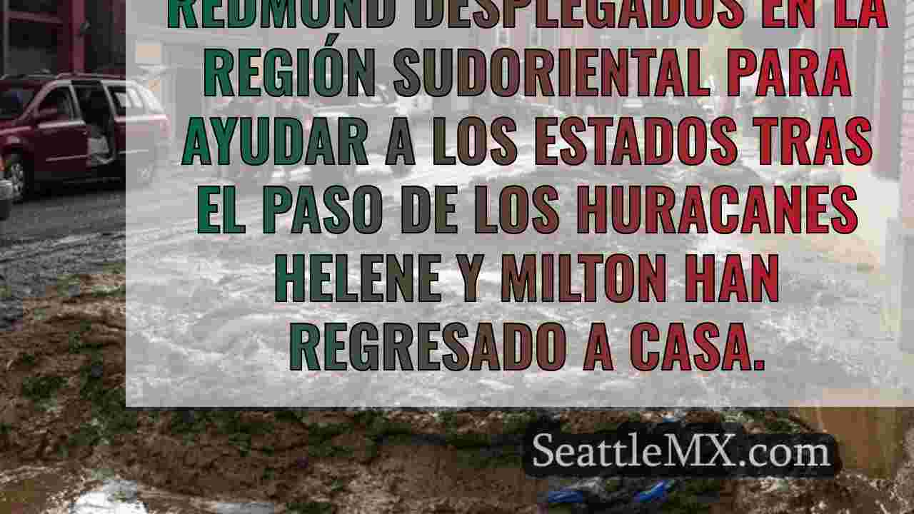 Noticias de Seattle SeattleMX