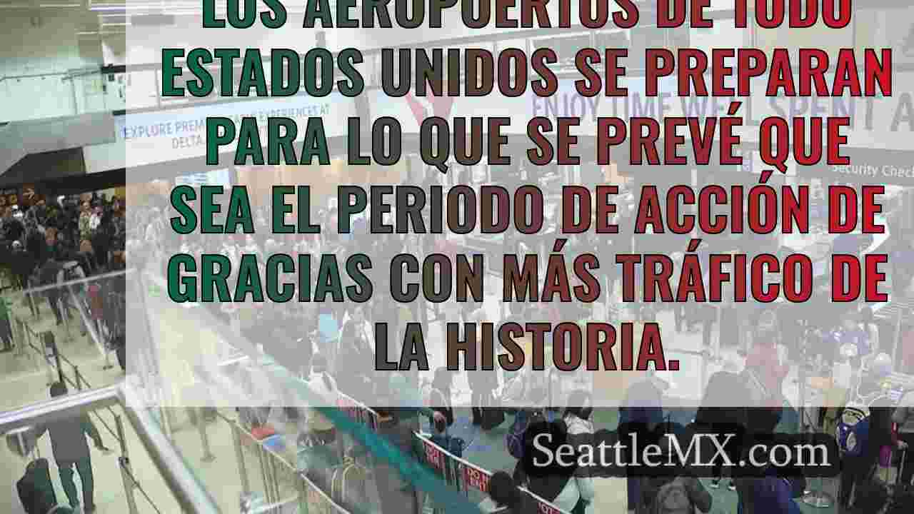Se espera que los viajes de Acción de