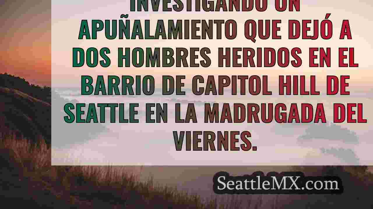 Noticias de Seattle SeattleMX