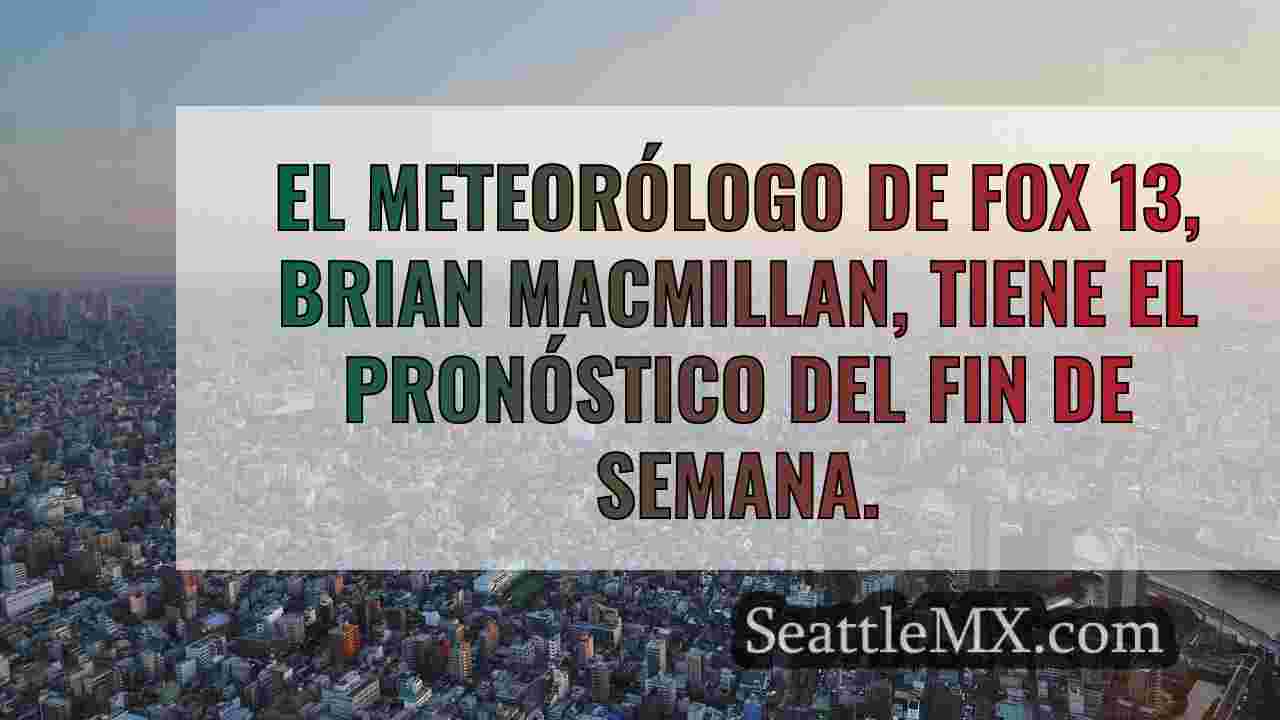 Noticias de Seattle SeattleMX