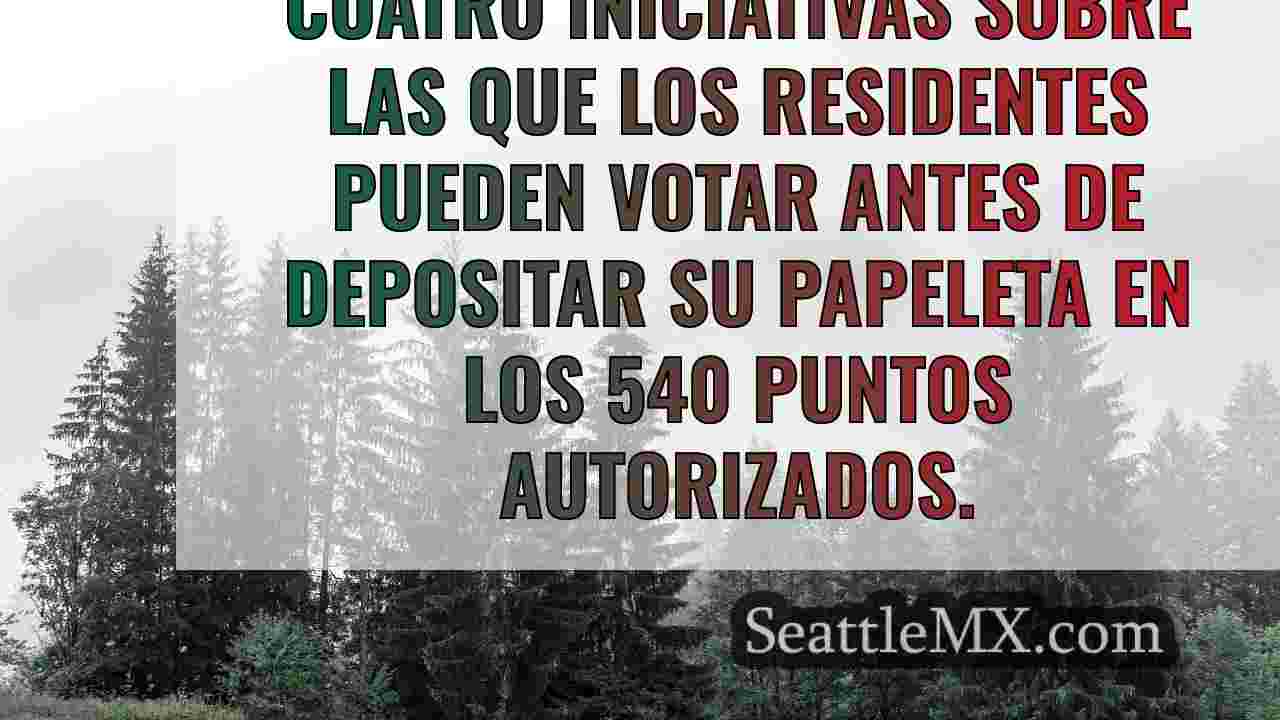 Noticias de Seattle SeattleMX