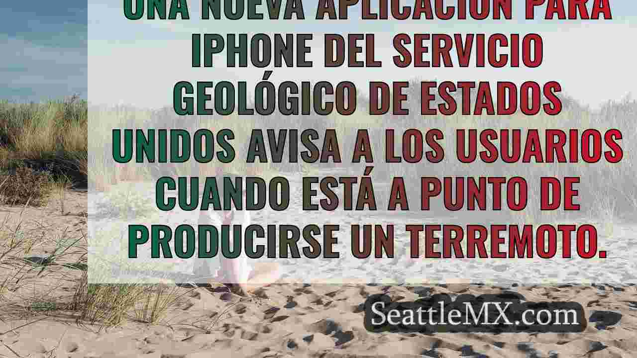 Se registra un terremoto cerca del
