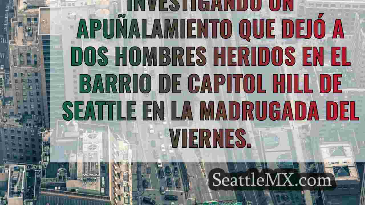 Noticias de Seattle SeattleMX