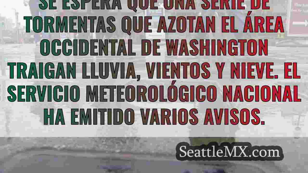 Noticias de Seattle SeattleMX