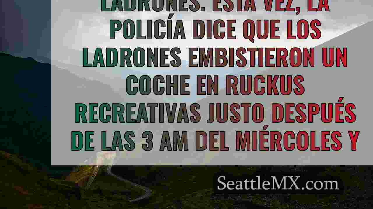 Noticias de Seattle SeattleMX