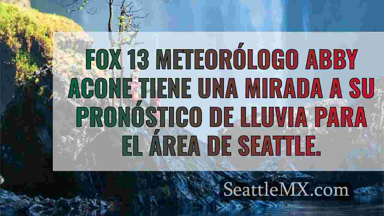 Se repite el tiempo oscuro, lluvioso y