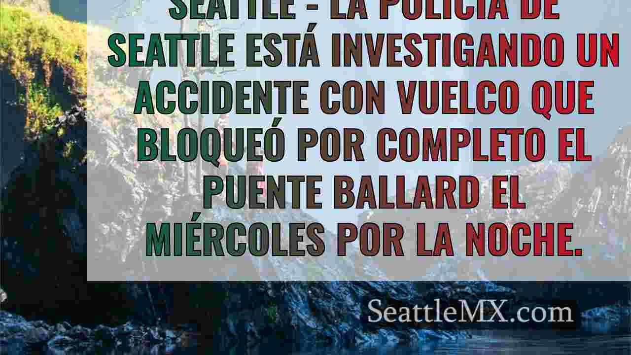 Noticias de Seattle SeattleMX