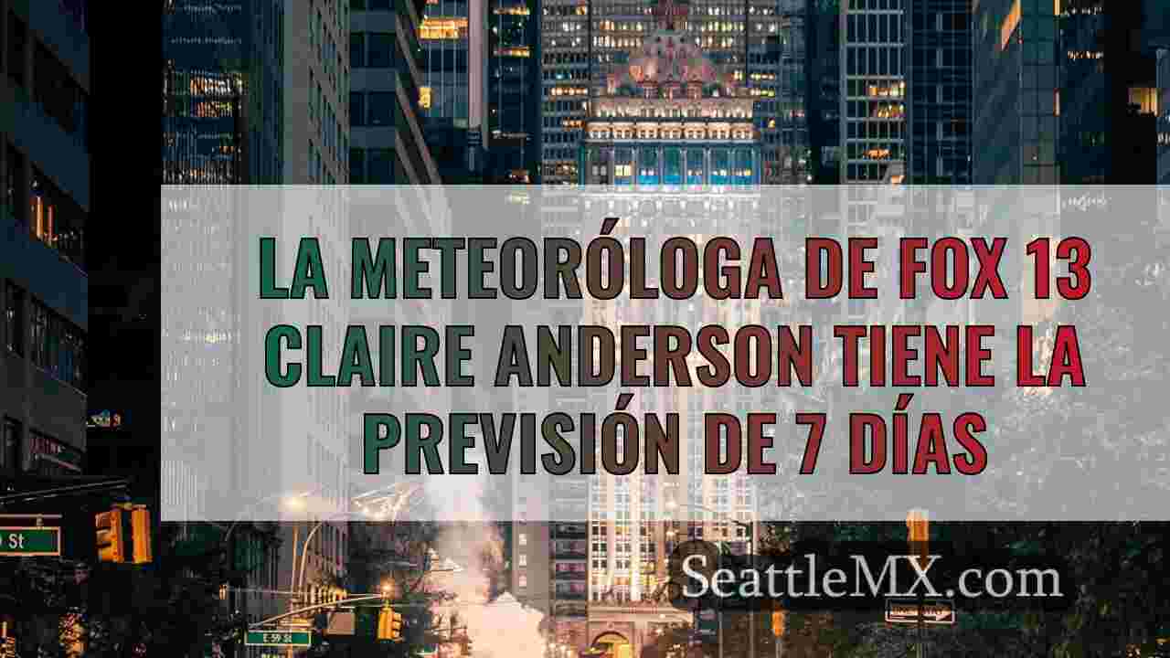 Noticias de Seattle SeattleMX