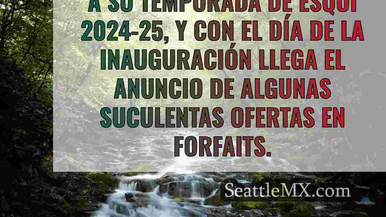 Noticias de Seattle SeattleMX