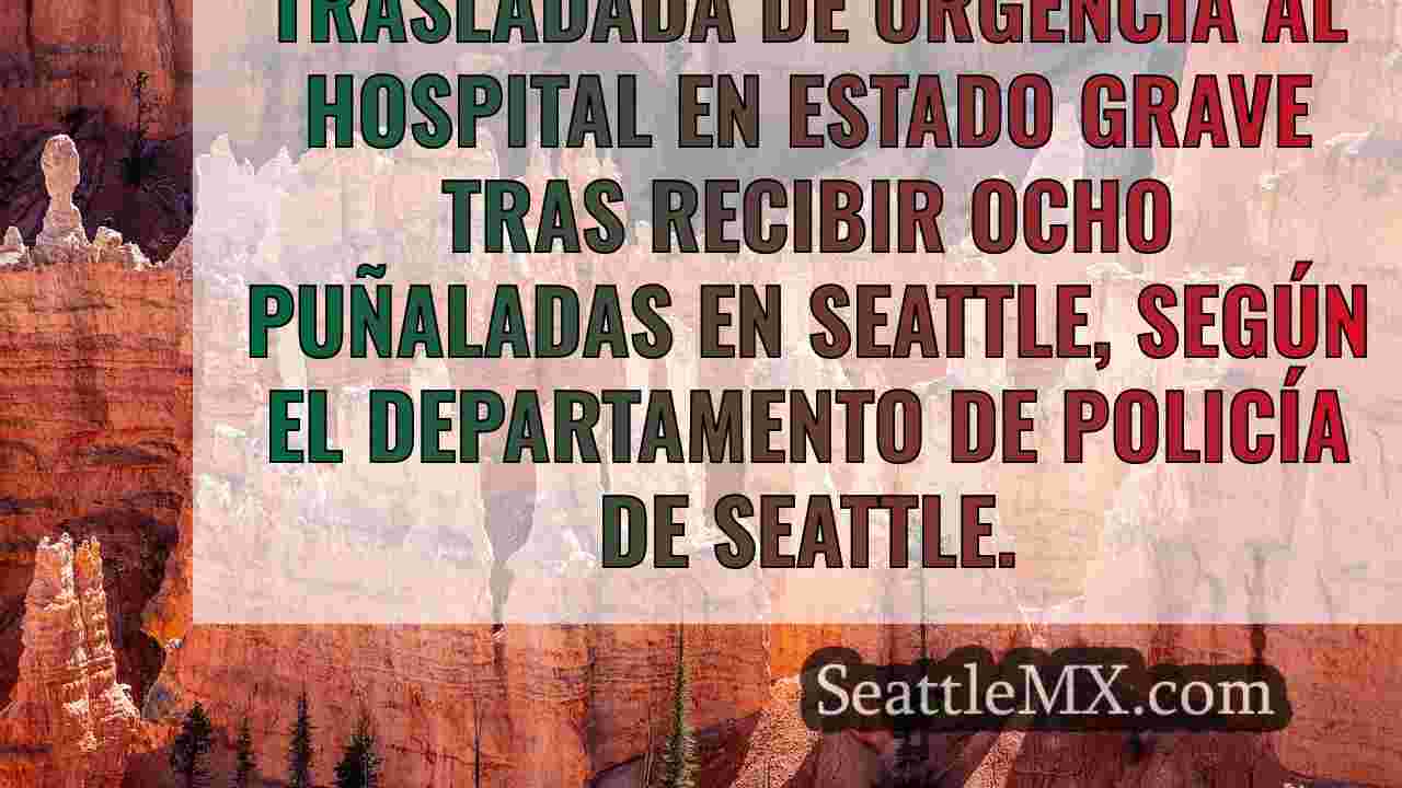 Noticias de Seattle SeattleMX