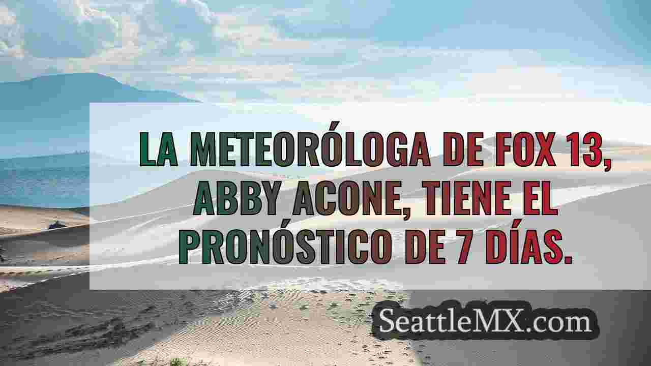 Noticias de Seattle SeattleMX