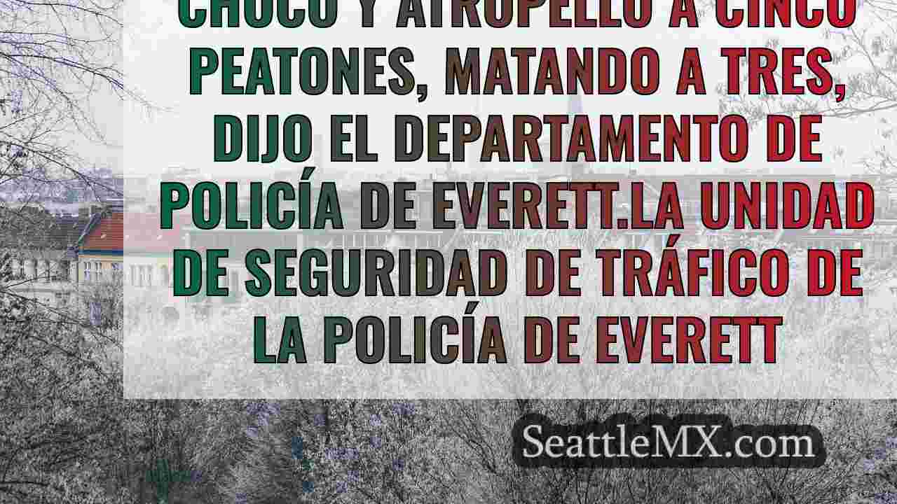 Noticias de Seattle SeattleMX