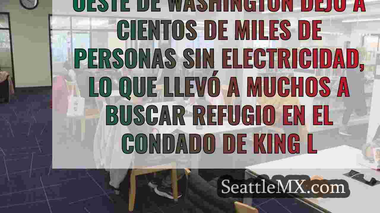 Noticias de Seattle SeattleMX