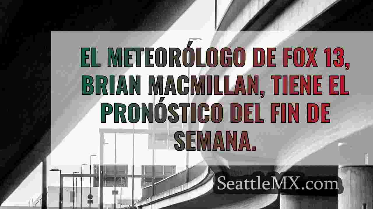 Noticias de Seattle SeattleMX