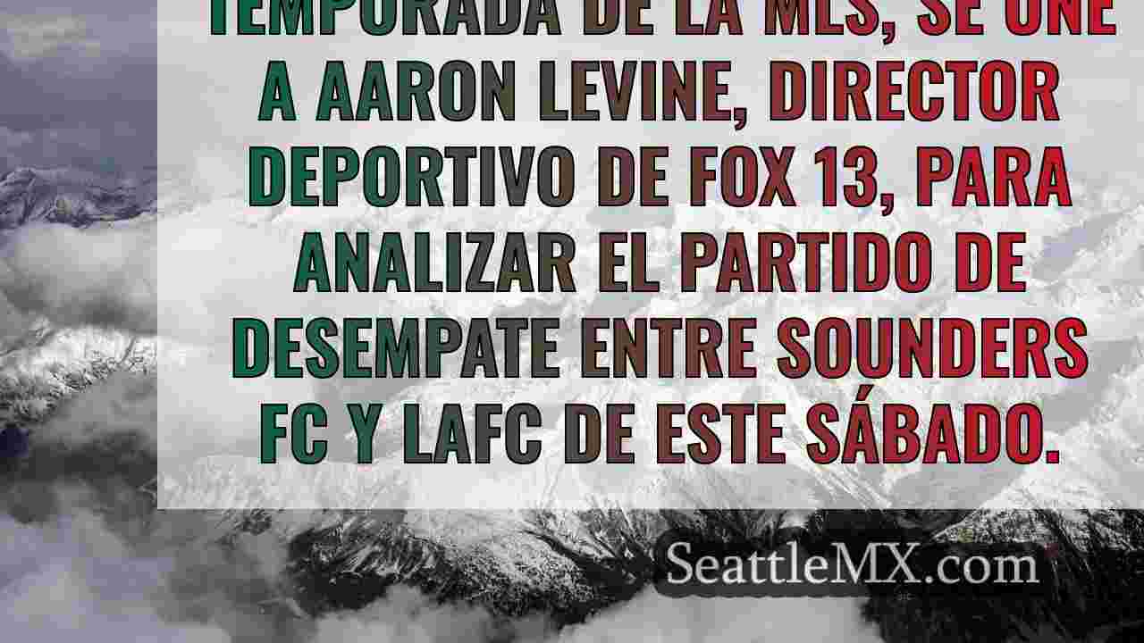 Noticias de Seattle SeattleMX