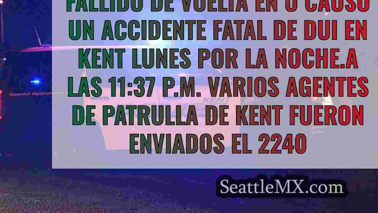 Una mujer fallece en un accidente por