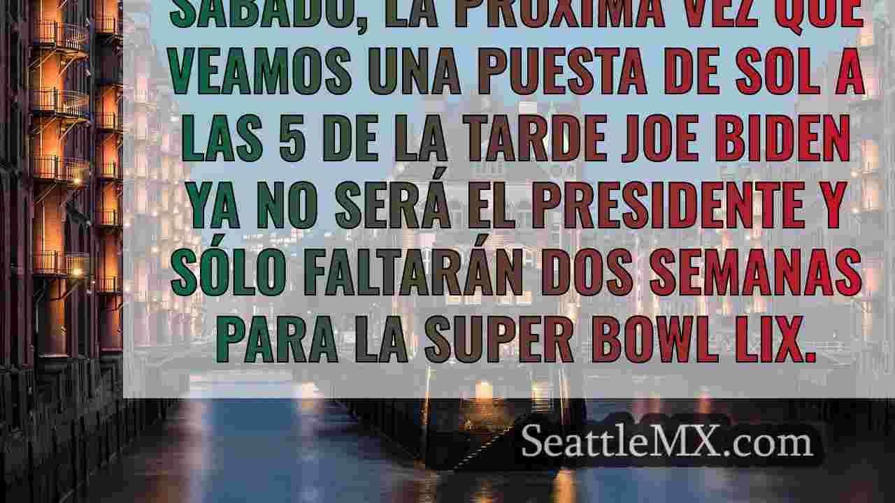 Noticias de Seattle SeattleMX