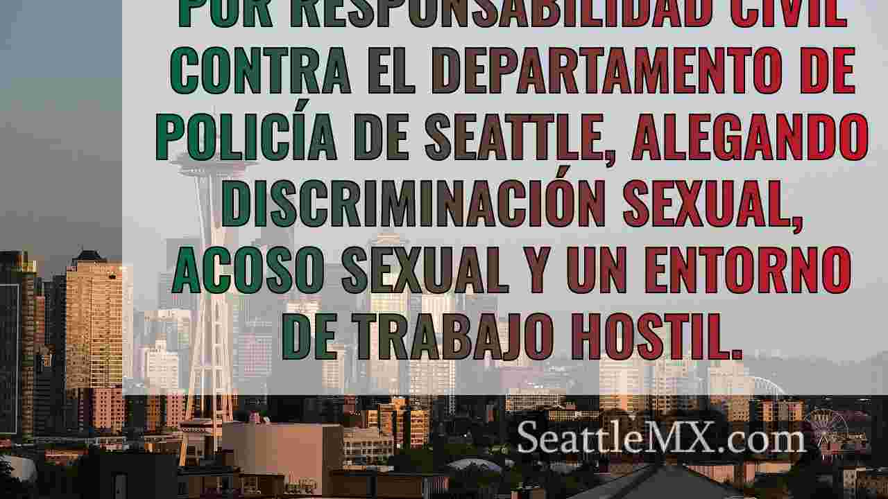 Noticias de Seattle SeattleMX