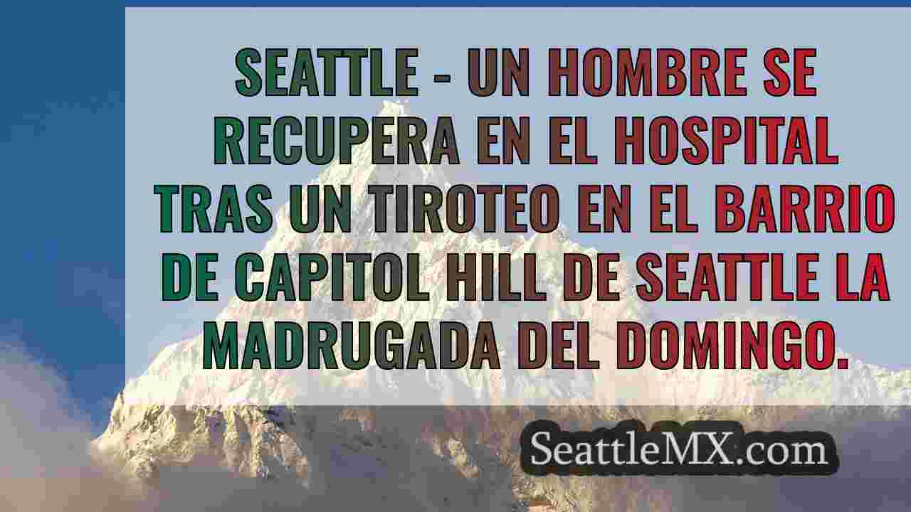 Noticias de Seattle SeattleMX