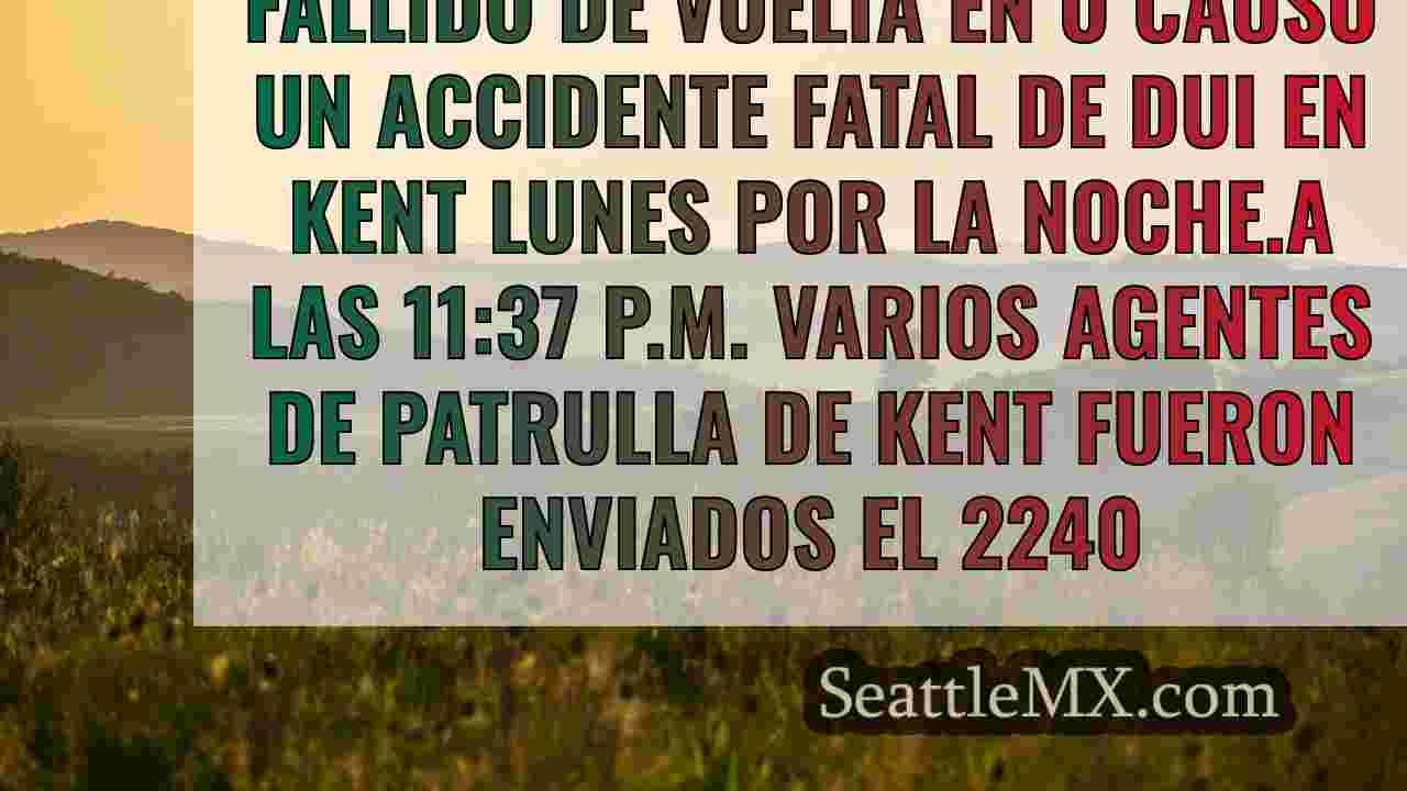 Noticias de Seattle SeattleMX