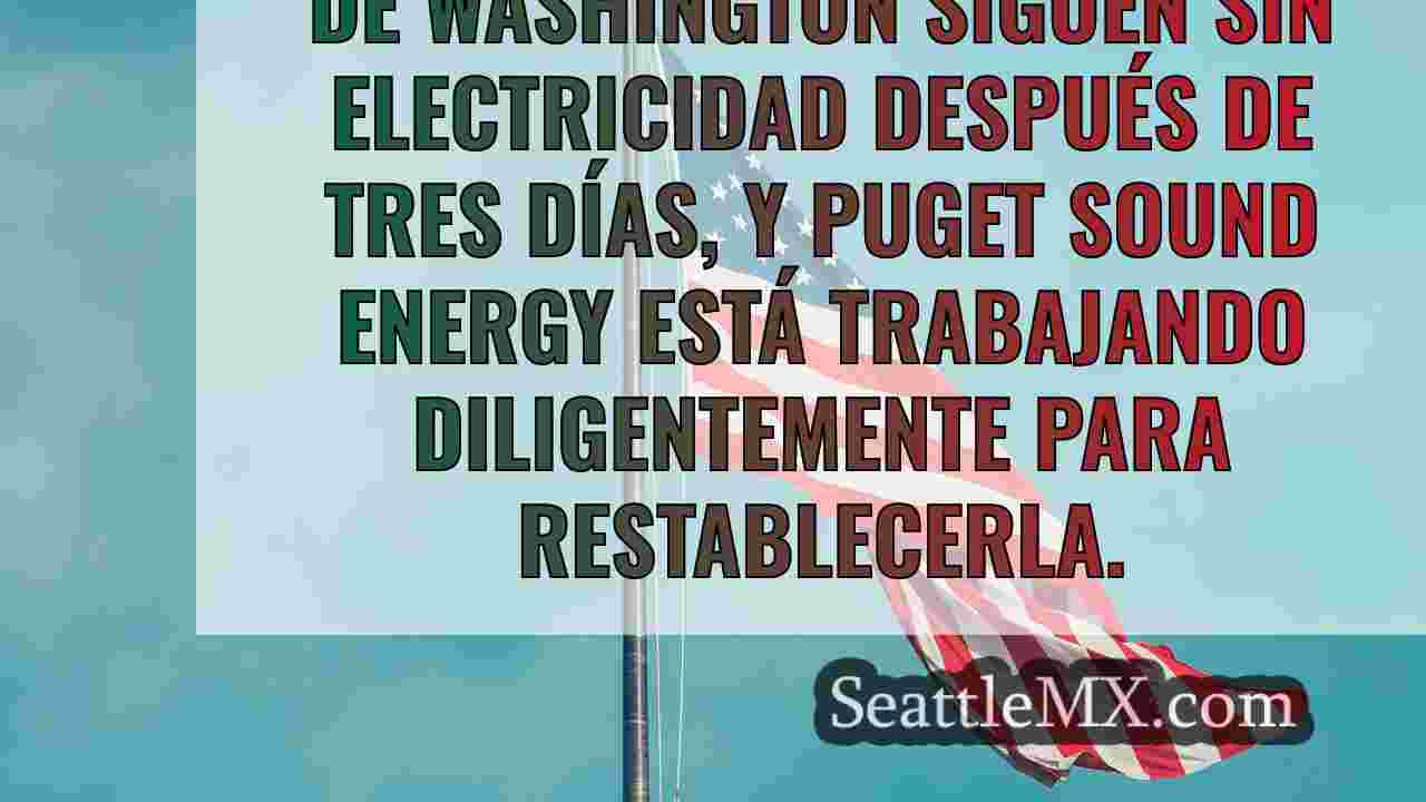 Noticias de Seattle SeattleMX