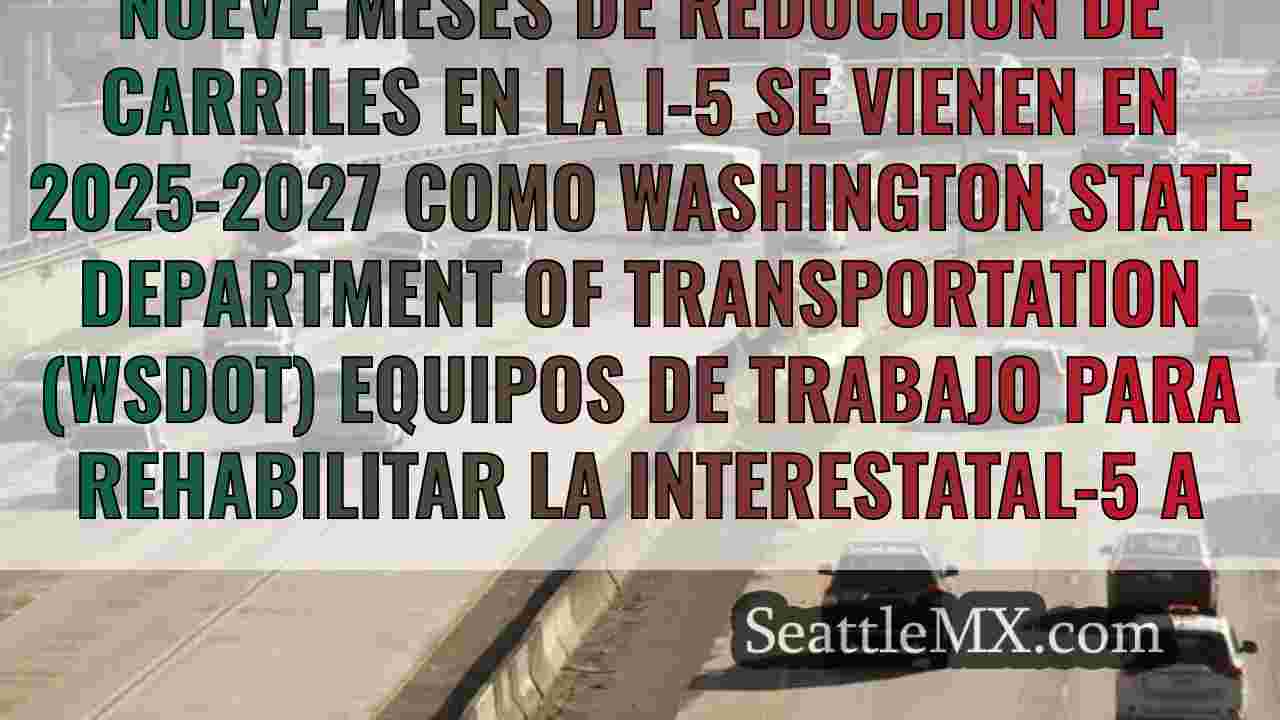 Noticias de Seattle SeattleMX