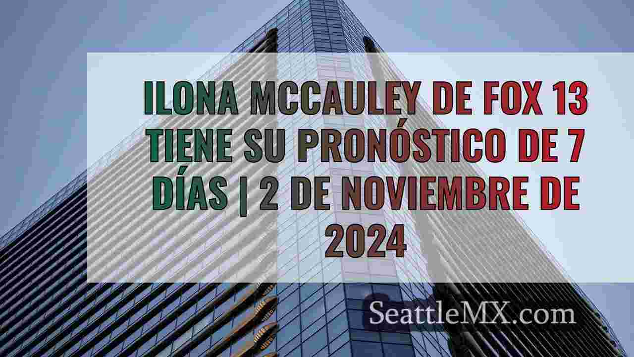 Noticias de Seattle SeattleMX