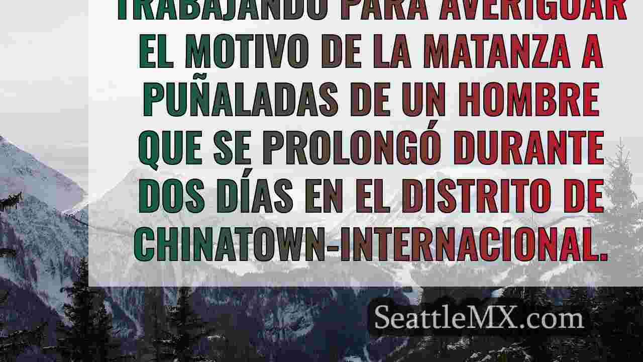 Noticias de Seattle SeattleMX